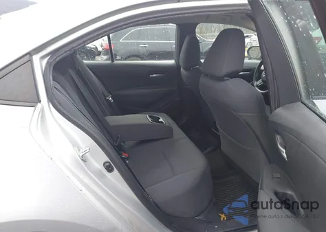 2020 Toyota Corolla Le from USA, damaged, VIN 5YFEPRAE1LP053686